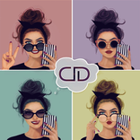 Современная Девушка