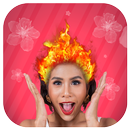 Luxury Camera-Live Face Camera Sticker & Filter APK