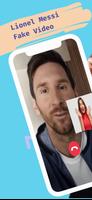 Messi & CR7 - Fake Video Call постер