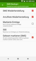 SMS Backup+ Screenshot 2