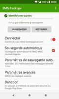 SMS Backup+ Affiche