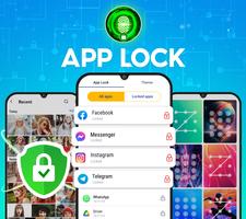 App Lock অ্যাপ লক স্ক্রিন লকার পোস্টার