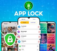 App Lock: Blokada aplikacji plakat