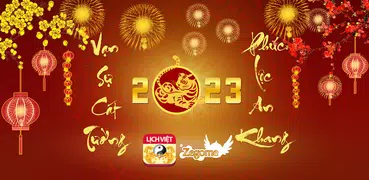 Lịch Vạn Niên 2023 - Lịch Việt