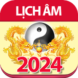 Lịch Vạn Niên 2024 - Lịch Âm