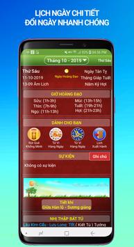 Lịch Vạn Niên 截图 2