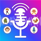 Voice Changer & Effects أيقونة