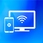 Cast to TV: Smart TV Mirroring icon