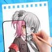 AR Drawing - Sketch Art アイコン