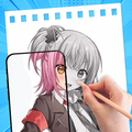AR Drawing - Sketch Art