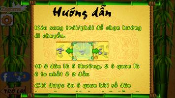 برنامه‌نما Ô Ăn Quan عکس از صفحه