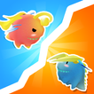 Merge Slime - Monster Wars