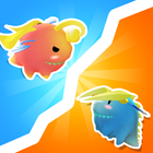 Merge Slime - Monster Wars أيقونة