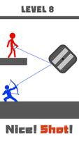 Poster Stickman-Archer Hero