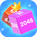 2048: 2048 Cube Game icon