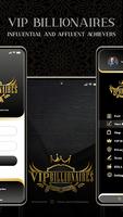 VIP Billionaires - Social Chat ảnh chụp màn hình 2