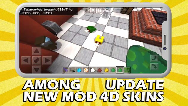 New Map Among Us For Minecraft Pocket Edition Pour Android Telechargez L Apk