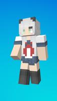 Girl Skins ภาพหน้าจอ 1