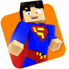 Superhero Skins icône