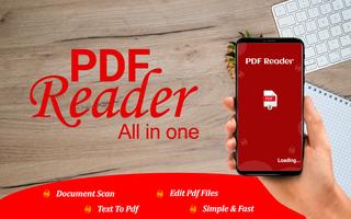 PDF Leser & Experte PDF Editor Plakat