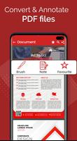 برنامه‌نما All Document manager & Editor عکس از صفحه