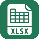 Excel 电子表格 Xls 档案 查看器 与 电子表格 读 APK