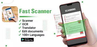 Camera Scanner & translator