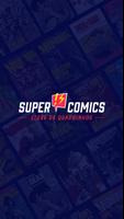 Poster Super Comics