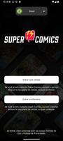 Super Comics الملصق