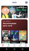 Super Comics imagem de tela 1