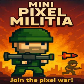 Mini Pixel Militia