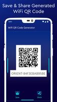 WiFi QR Code Generator captura de pantalla 3