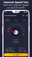 Internet Speed Test Poster