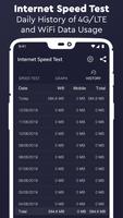 Internet Speed Test captura de pantalla 2