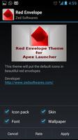 Red Envelope Theme Pack screenshot 2