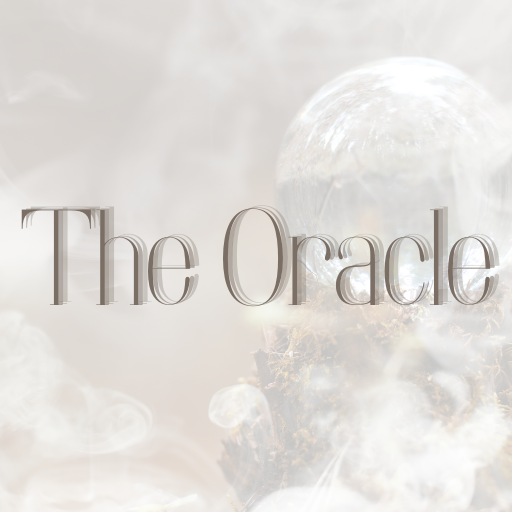 The Oracle 2021 - Tarot Card Deck