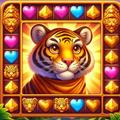 Tiger Puzzle Adventure