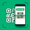 Clone Chat, Dual Chat QR Scan アイコン