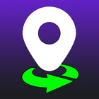 Vision Route Planner Multistop آئیکن