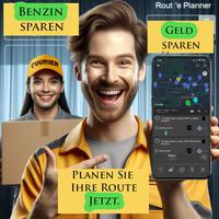Routenplaner-Optimierer Screenshot 1