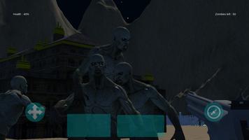Lonely Town Zombie Survival capture d'écran 3