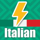 Quick and Easy Italian Lessons-icoon