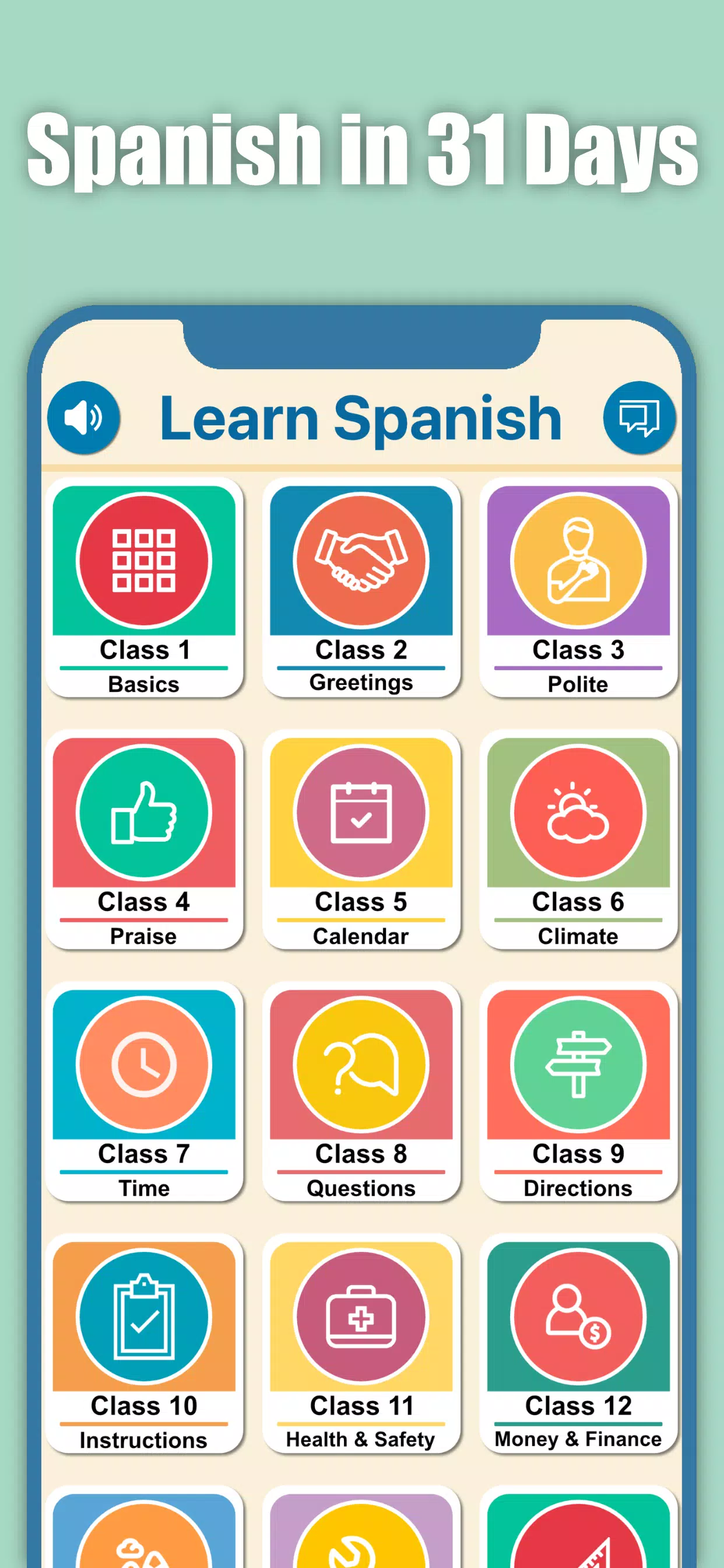 Learn Spanish for Beginners APK for Android Download