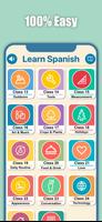 2 Schermata Learn Spanish for Beginners