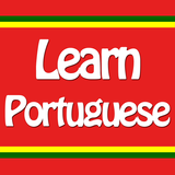 Learn Portuguese for Beginners आइकन