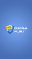 Parental Values Messenger App plakat