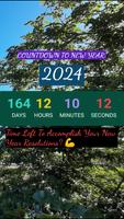 NewYear Countdown Screenshot 2
