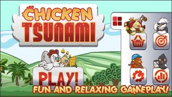 Chicken Tsunami Affiche