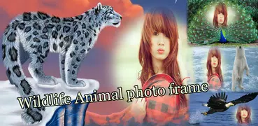 Wildlife Animal Photo Frames