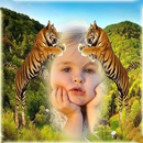 Wildlife Animal Photo Frames aplikacja